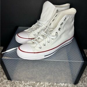 Women’s High Top Converse